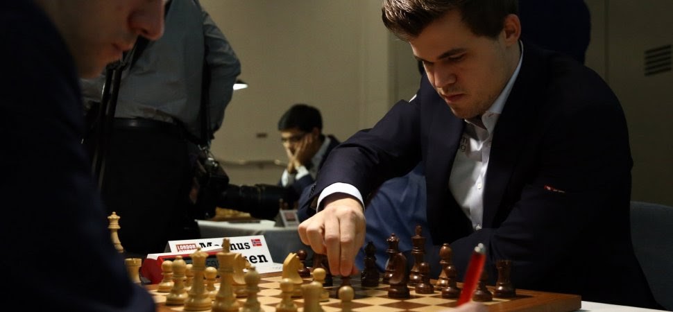 Worlds Best Chess Player Ever - Dota Blog Info