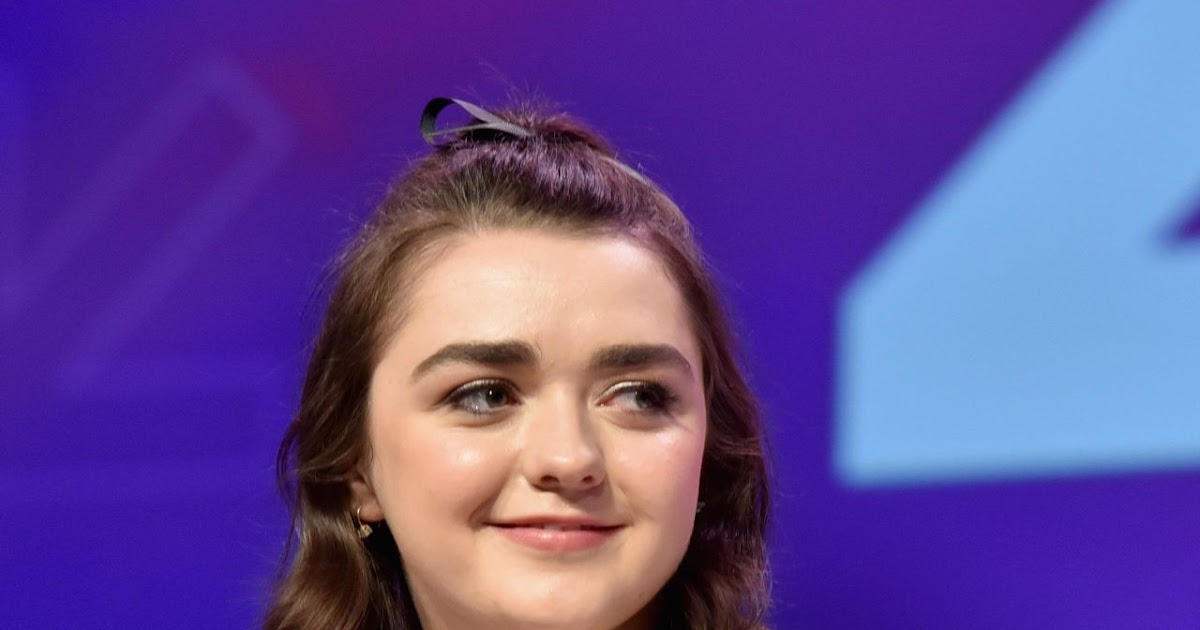 Secret Sessions Maisie 24 Game Of Thrones Star Maisie Williams To