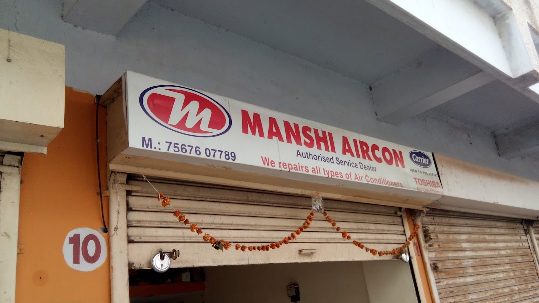 Manshi Aircon