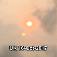 UK 10/16/2017 – Planet X System Ophelia Day