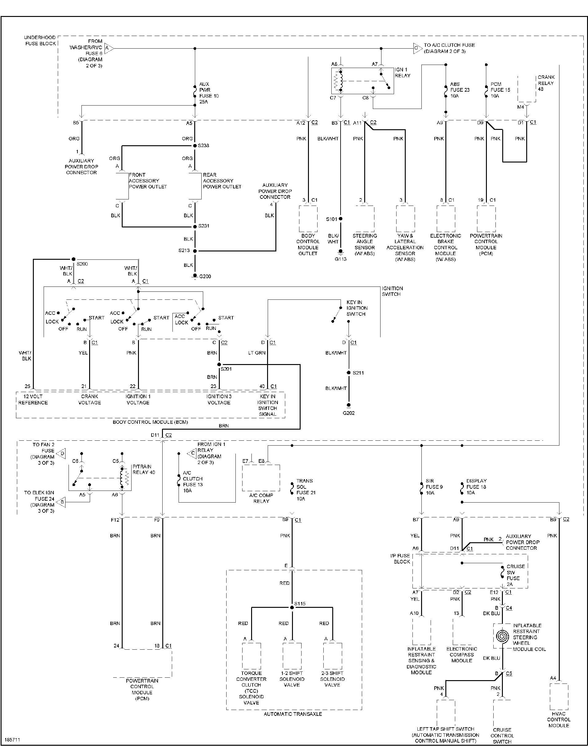 30 Elegant 2000 Pontiac Grand Prix Starter Wiring Diagram