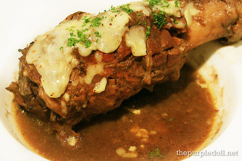 Chef Ed's Pork Shank P480