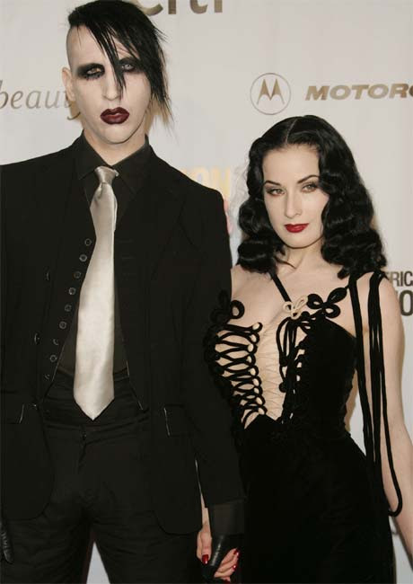 The Alternative Fashion Blog: MANSON