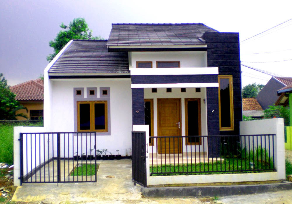 10 Model Rumah Impian Minimalis Sederhana Simpel RUMAH 10 Model Rumah Impian Minimalis Sederhana Simpel RUMAH