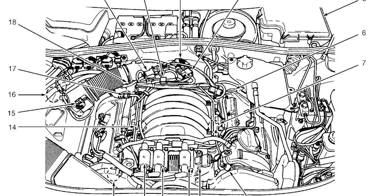 1997 Audi A6 Quattro Engine Diagram