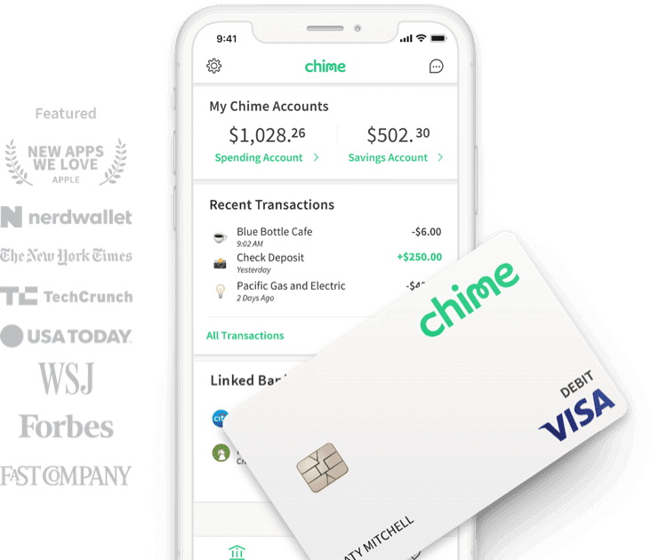 Where To Add Money To Chime Card / Oren's Money Saver Chime Prepaid