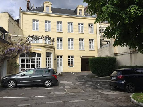 hôtels Hôtel Mémorial Saint-Quentin