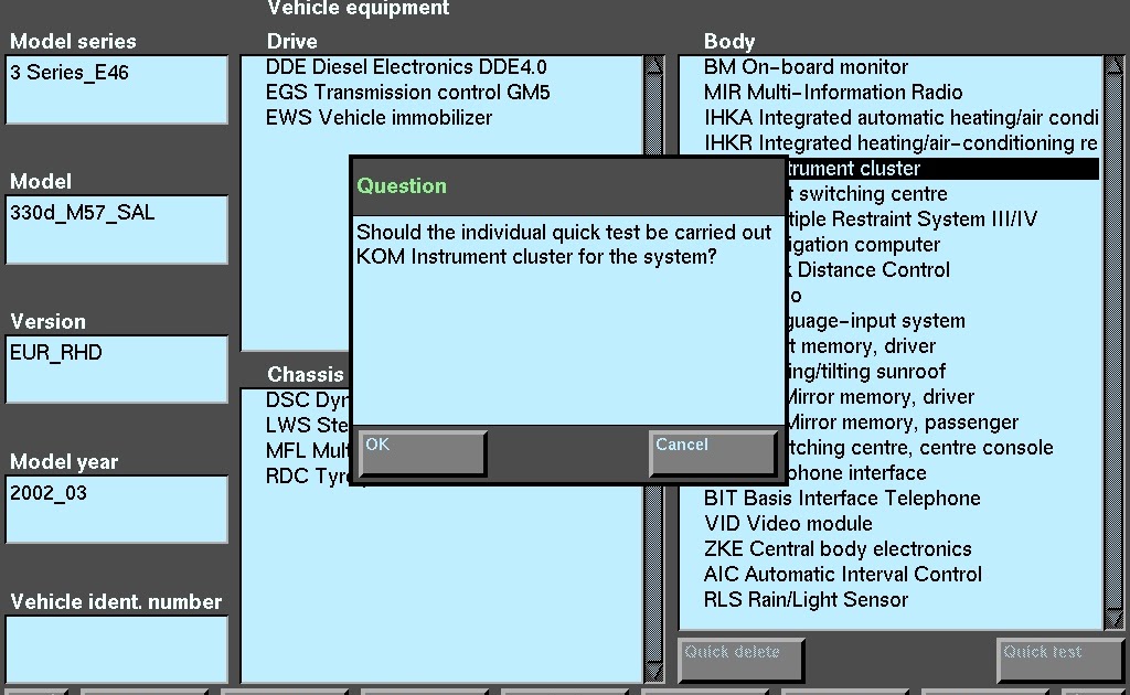 Bmw E39 Climate Control Wiring Diagram - SAYAEMANA