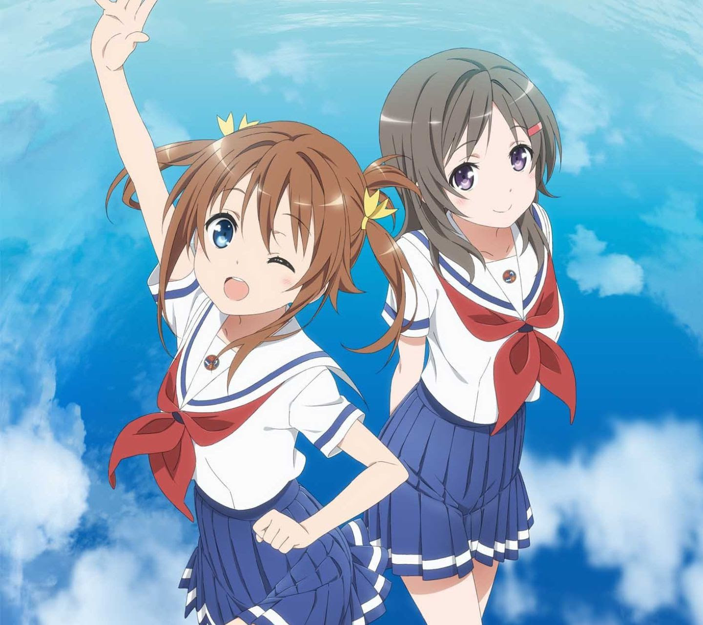 はいふり 画像 各ページの100の最高のhd壁紙 100kabegami