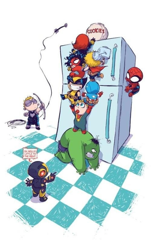Marvel Now