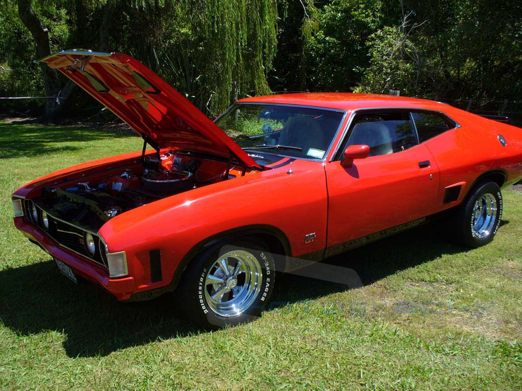 Ford falcon xb 1973