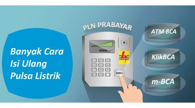 Cara Pembayaran Kai Lewat Atm Bca Bangku Sekolah