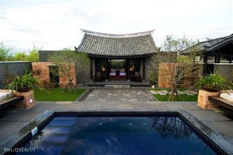 Modern Chinese Architecture Houses