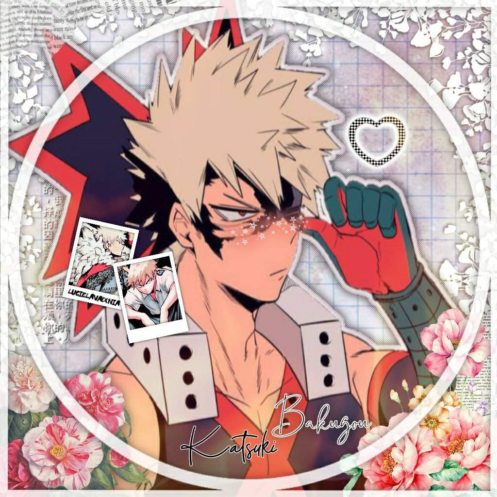 Bakugo Pfp - Shiraisi Wallpaper