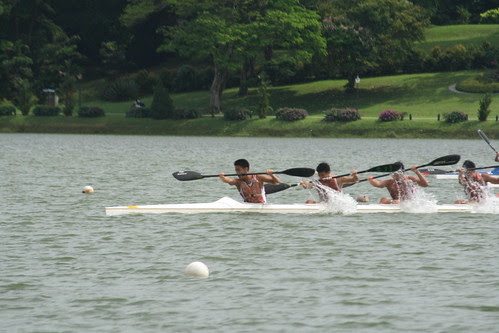 National Canoeing Championships 2007 Jul (19)
