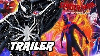 Into The Spider Verse 2 - movie