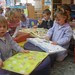 MINUTS MENUTS. Visites escolars Llar Infants Linyola 2012 013