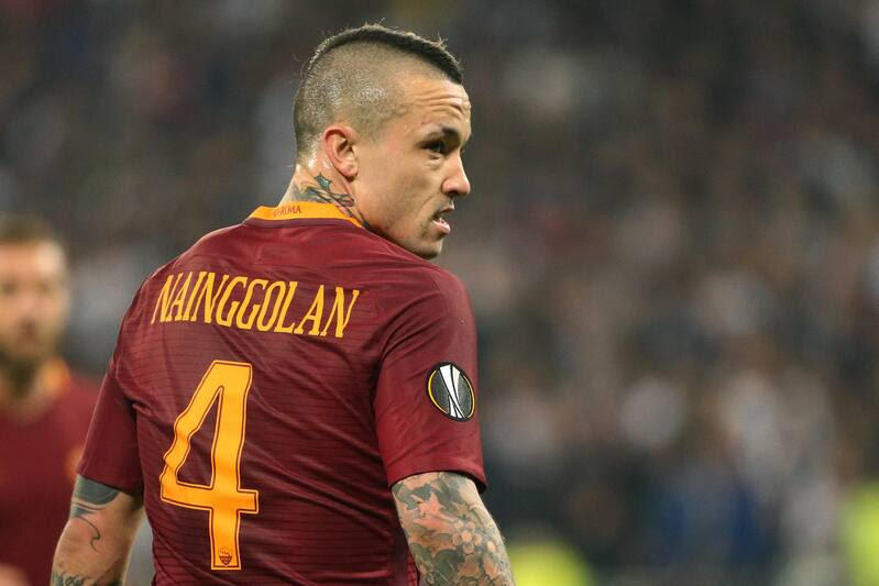 Image result for Radja Nainggolan