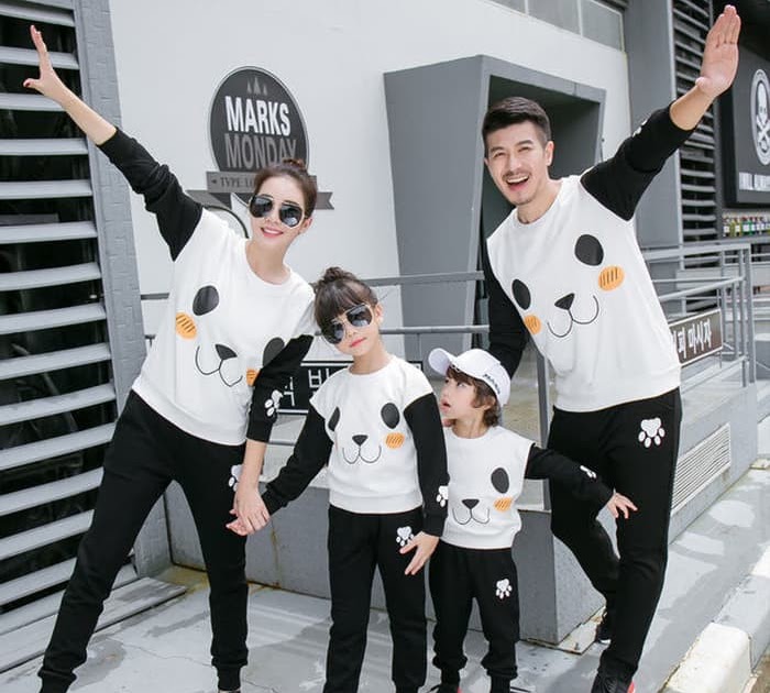 49+ Gambar Baju Couple Sahabat Bertiga