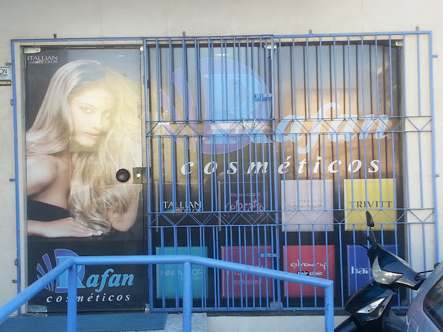 Rafan Cosméticos - Loja
