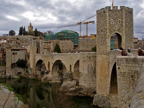 Pont de Besalu - Catalunya