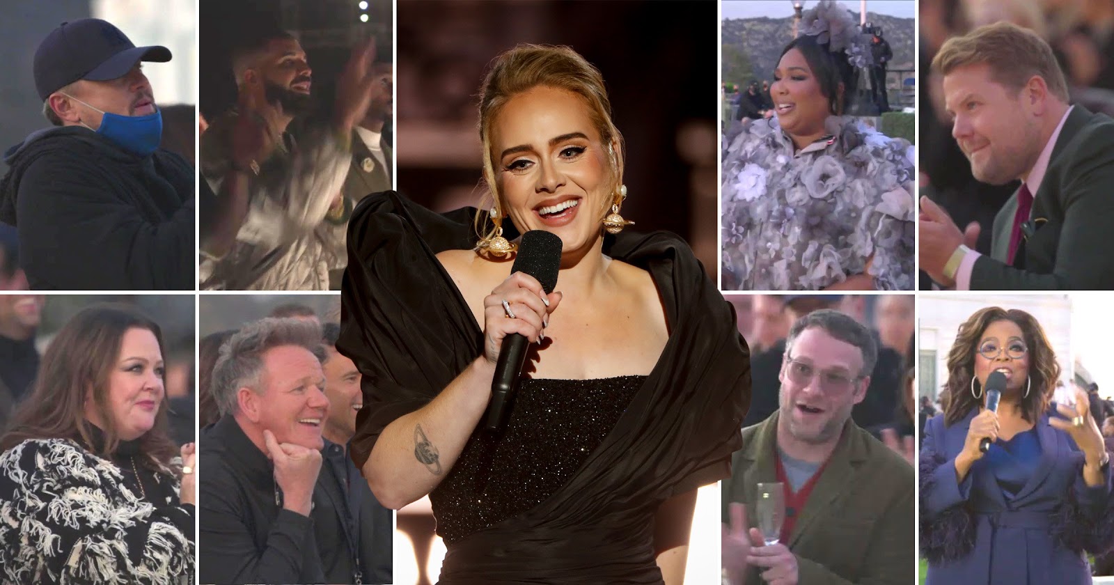 Adele One Night Only 2021 Imdb