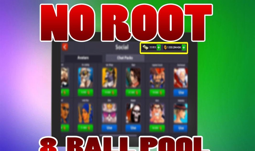 Ated.Xyz/8Ball Cheat Coin 8 Ball Pool Android Tanpa Root ... - 