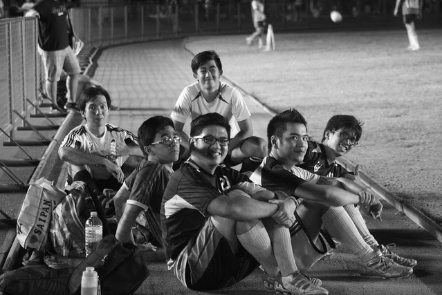Marikina Night Football