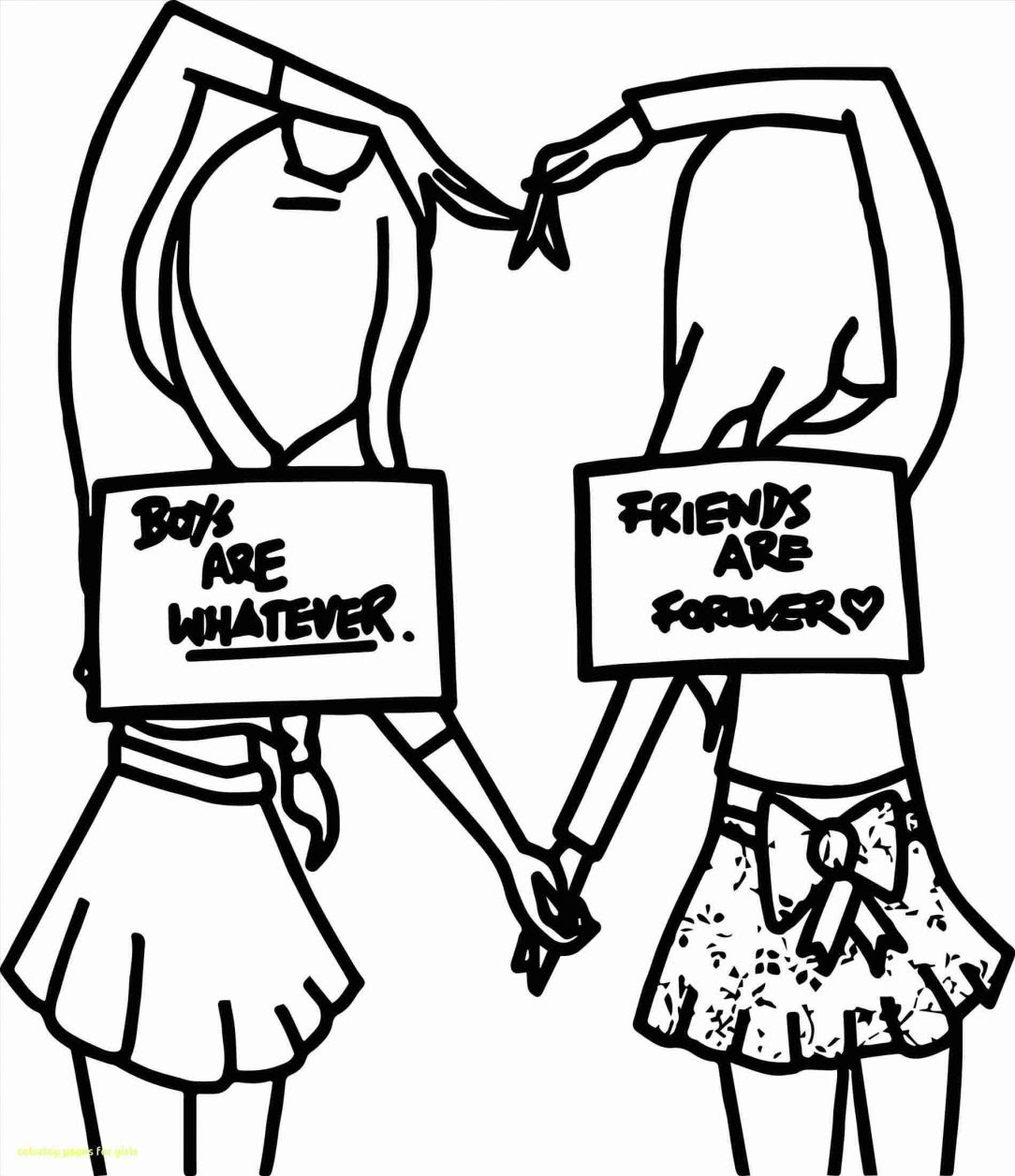 Bff Simple Cute Drawings Easy Step By Step - Kids and beginners alike