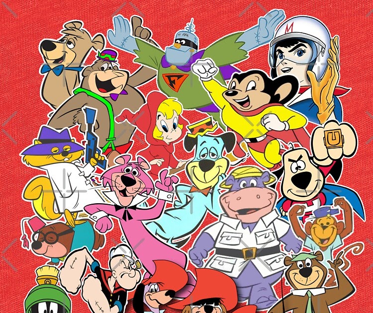 Cartoon Collage - Cartoon Collage by LilTJ96015 on DeviantArt / Collage