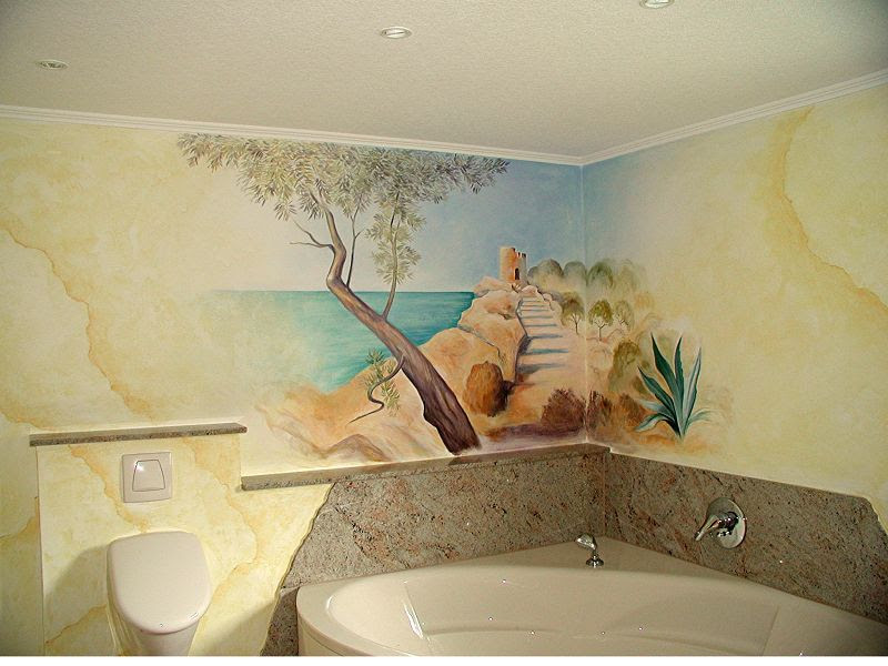 Wandbilder Bilder Fur Badezimmer