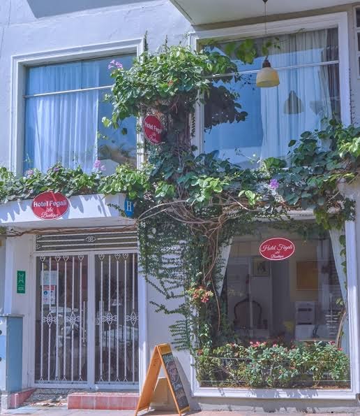Hotel Fegali Art & Boutique