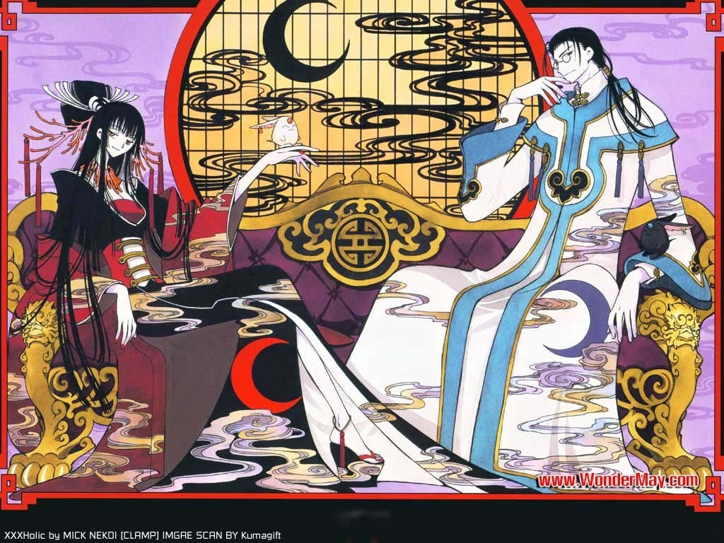 75 Clamp 壁紙 アニメ画像