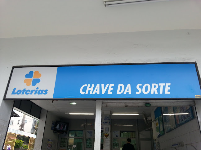 Avaliações sobre Chave da Sorte Loterias - União em Belo Horizonte - Casa lotérica