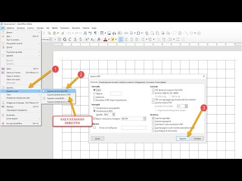 Come Creare Fogli A Quadretti Con Word E Con Libreoffice Ipcei