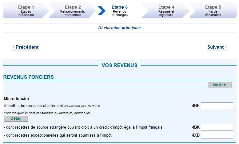 Quand Doit On Faire La Déclaration Des Revenus