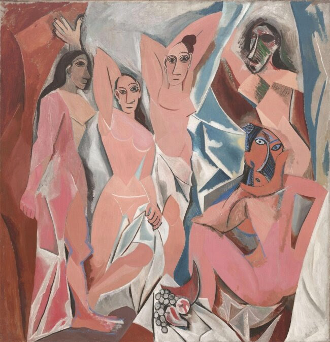 Шедевры нью-йоркского MoMA