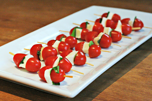 Caprese Bites