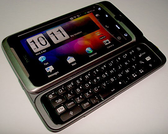 htc desire z