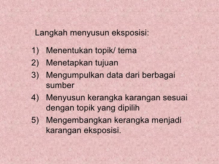 Sebutkan Langkah Langkah Menulis Cerpen Enak