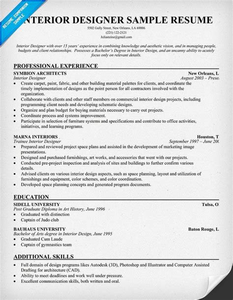sample-resume-new-zealand-style