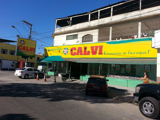SUPERMERCADOS CALVI