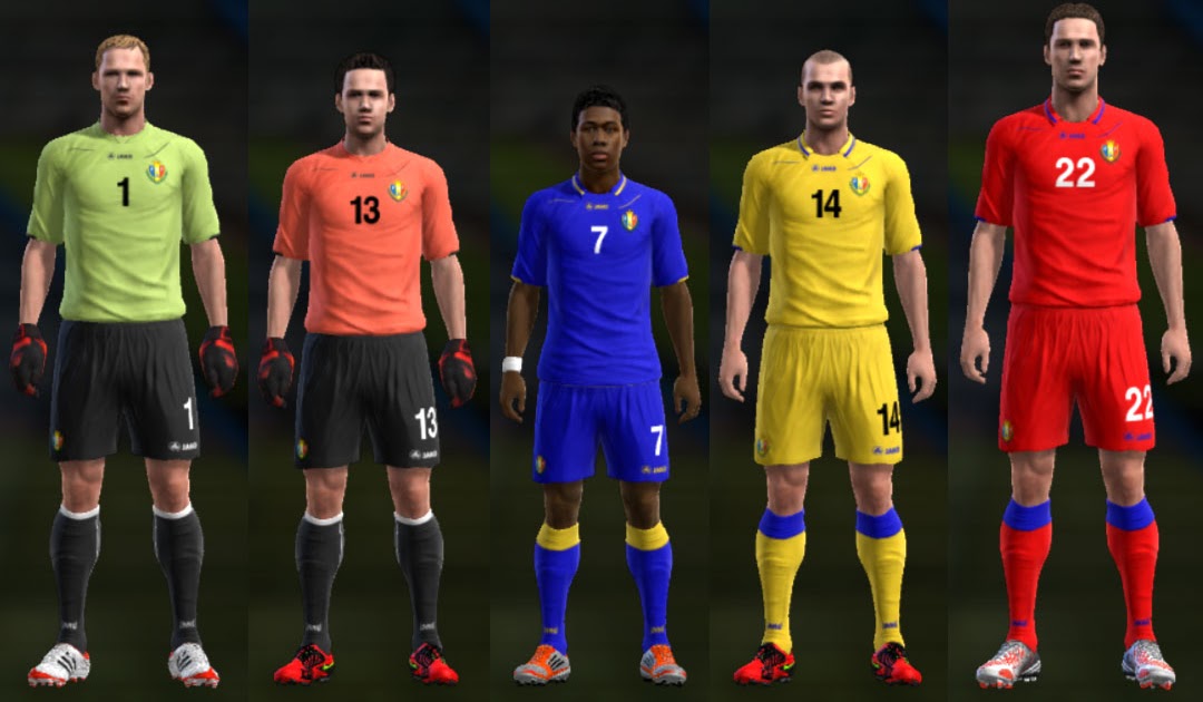 Форма Локомотива PES 2013