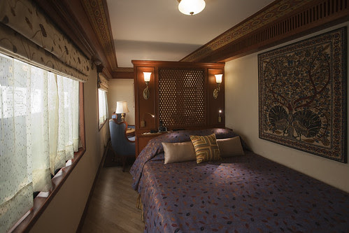 Suite, Maharajas' Express