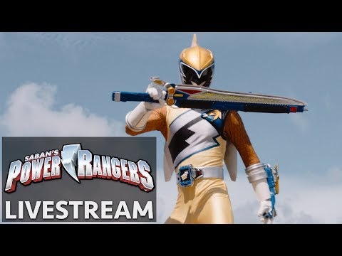 NickALive!: Power Rangers Live Stream #10