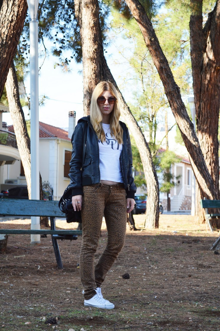 leopard jeans13
