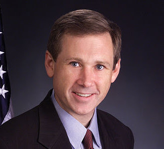 Senator Mark Kirk (Republican of Illinois), the force behind making long-needed changes to UNRWA.