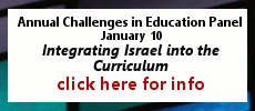 ANNUAL CHALLENGES IN EDUCATION PROGRAM