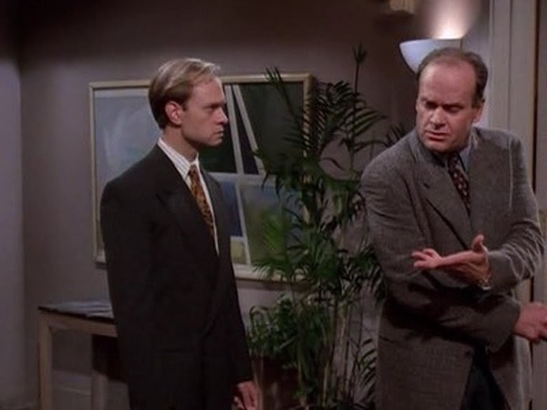 [Watch] Frasier Season 4 Episode 4 A Crane's Critique (1996) Free Online