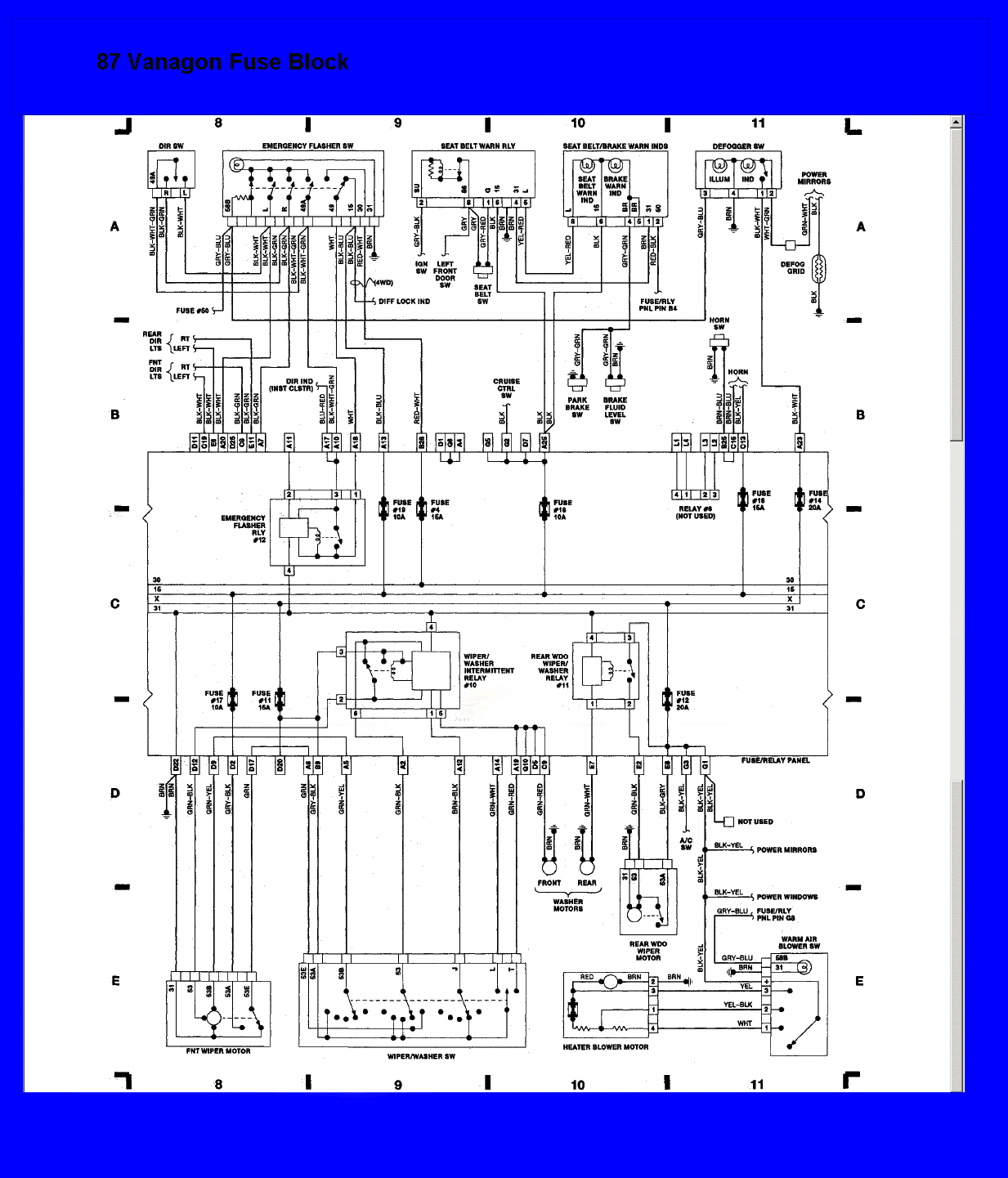 Zimmatic Pivot Wiring Diagram - Free Wiring Diagram
